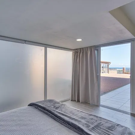 Eleftheria With Heated Pool *