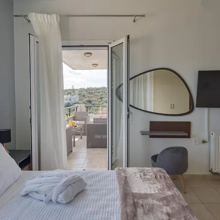Βίλα Eleftheria With Heated Pool *