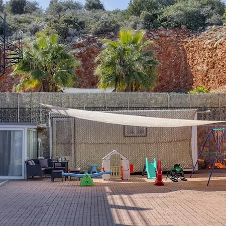 Βίλα Eleftheria With Heated Pool Άγιος Νικόλαος